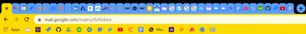 Browser Tabs