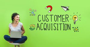 customer acquisition