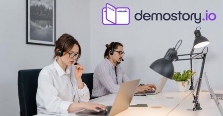 Maximizing Efficiency in Product Demos with Demostory Browser